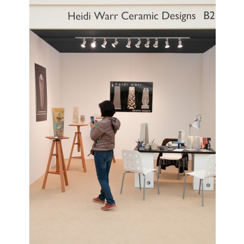 Heidi Warr_Ceramic Designs_Slideshow
